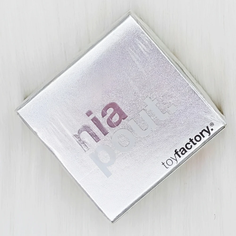 🔴 TOYFACTORY Nia Pout Serum Lip Mask - Watermelon Whip